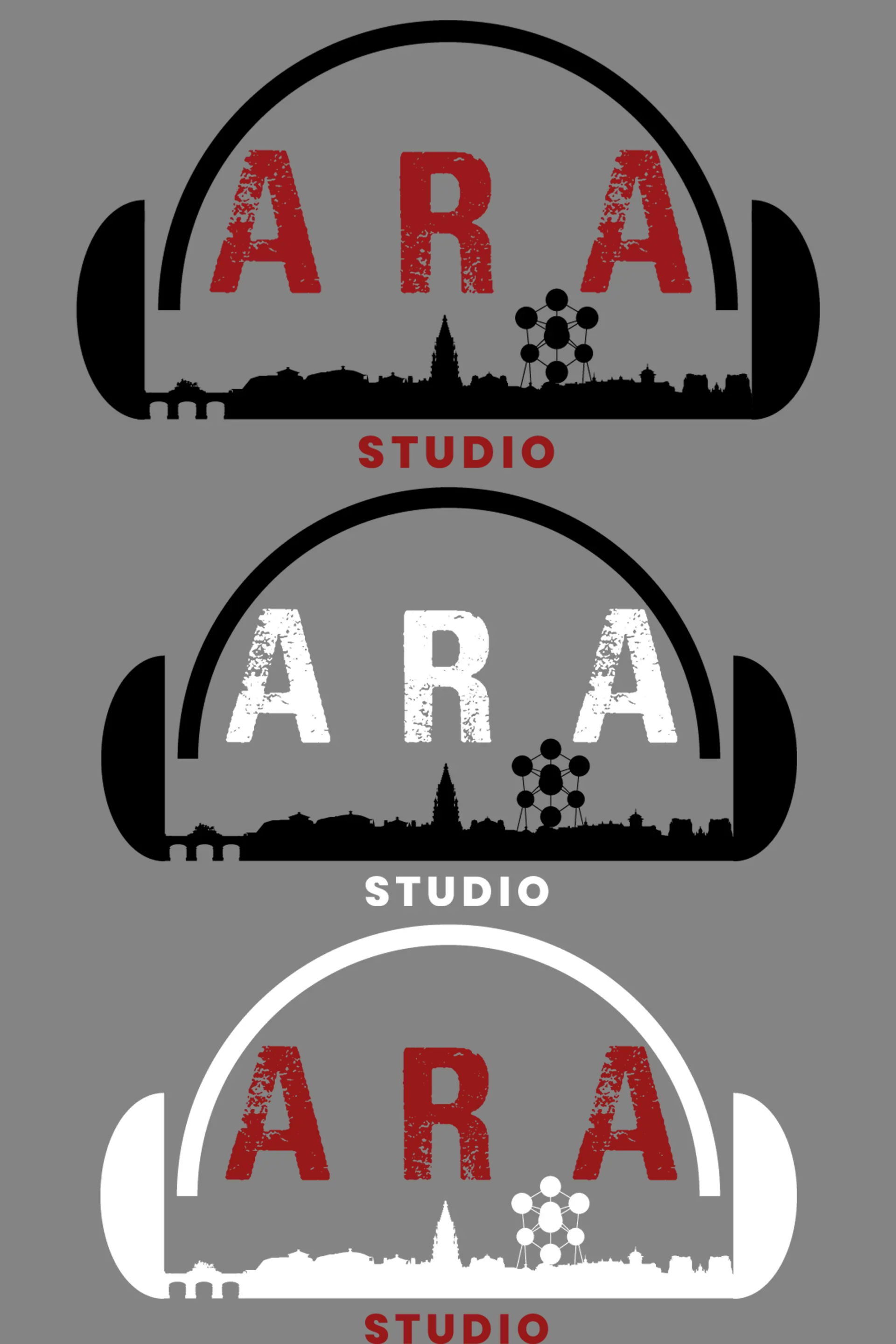 variation de logo definitive pour ARA